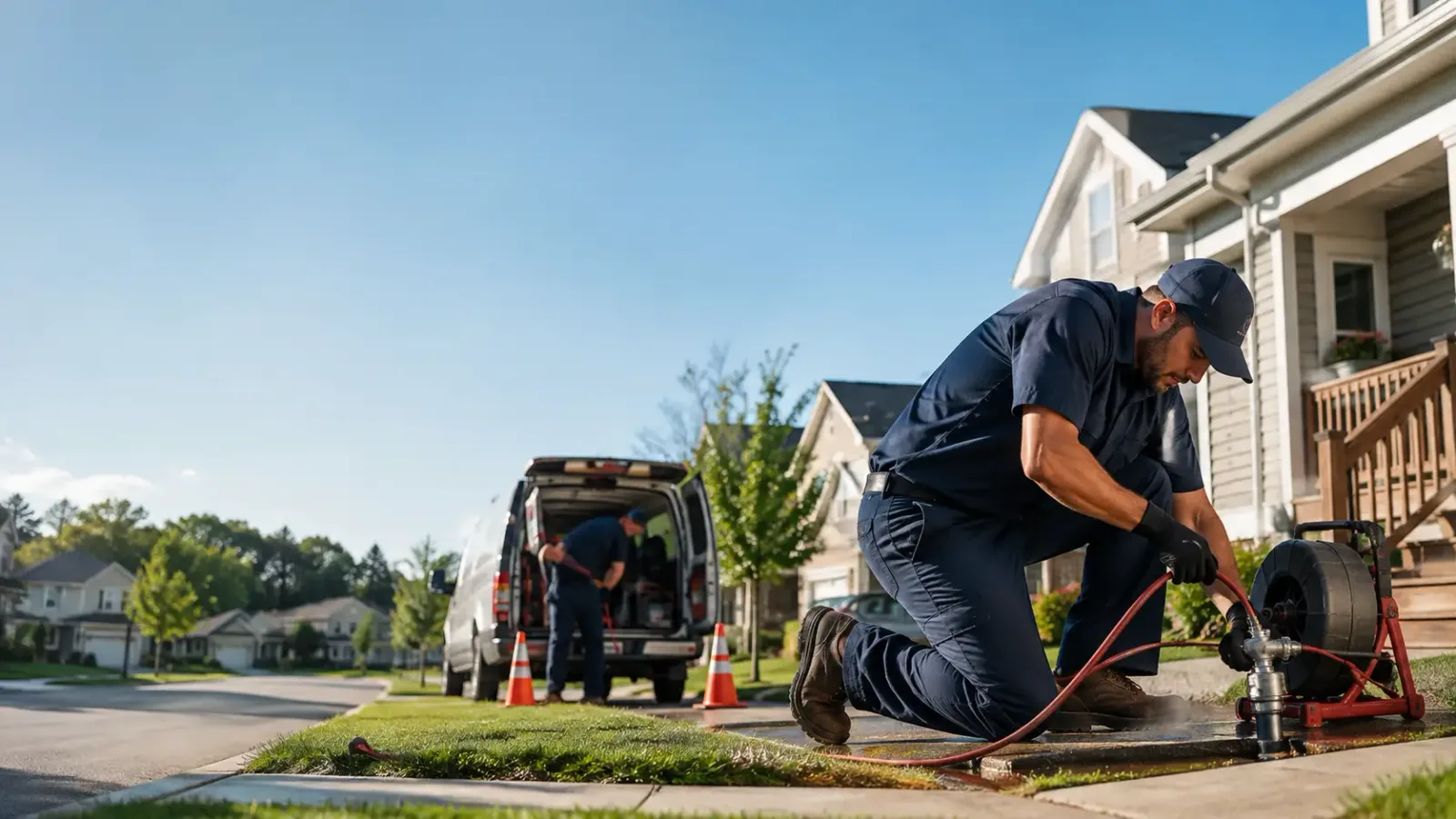 Emergency Plumbing in Ray, MI